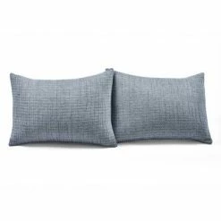 Discount 😍 Lush Decor Solid Kantha Pick Stitch Yarn Dyed Cotton Woven Quilt/Coverlet - Lush Décor Navy/off-white ❤️ -Bedding Sets & Collections Sales Shop unnamed file 14338