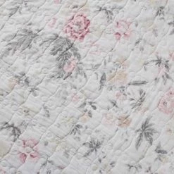 Coupon 🤩 Pink Breezy Floral Quilt Set - Laura Ashley ❤️ 13 Coupon 🤩 Pink Breezy Floral Quilt Set - Laura Ashley ❤️ -Bedding Sets & Collections Sales Shop unnamed file 14375