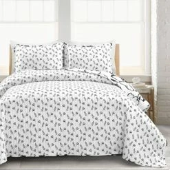 Cheap 👏 Lush Decor Scandinavian Floral Quilt Set - Lush Décor Navy 🛒 5 Cheap 👏 Lush Decor Scandinavian Floral Quilt Set - Lush Décor Navy 🛒 -Bedding Sets & Collections Sales Shop unnamed file 14384