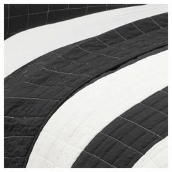 Discount 🔔 Lush Decor Stripe 3 Piece Quilt Set - Lush Décor Navy/white 🔔 -Bedding Sets & Collections Sales Shop unnamed file 14391