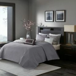 Promo π Madison Park Harmony Jacquard Quilt Set π€©