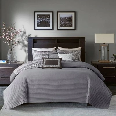 Promo π Madison Park Harmony Jacquard Quilt Set π€© 3 Promo π Madison Park Harmony Jacquard Quilt Set π€© - Image 3