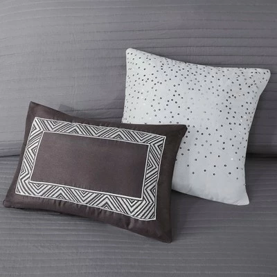 Promo π Madison Park Harmony Jacquard Quilt Set π€© 12 Promo π Madison Park Harmony Jacquard Quilt Set π€© - Image 12