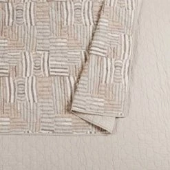 Best Sale π Jungalow By Justina Blakeney Abrazo Quilt Set - Justina Blakeney for Makers Collective Taupe π€© 9 Best Sale π Jungalow By Justina Blakeney Abrazo Quilt Set - Justina Blakeney for Makers Collective Taupe π€© -Bedding Sets & Collections Sales Shop unnamed file 14577