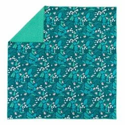 Best Pirce 🔔 Jungle Floral Quilt Set - Elizabeth Olwen for Makers Collective Green 👏 -Bedding Sets & Collections Sales Shop unnamed file 14586