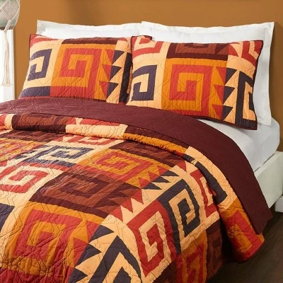 Best Sale π Jungalow By Justina Blakeney Ari Quilt Set - Justina Blakeney for Makers Collective β¨ 2 Best Sale π Jungalow By Justina Blakeney Ari Quilt Set - Justina Blakeney for Makers Collective β¨ - Image 2