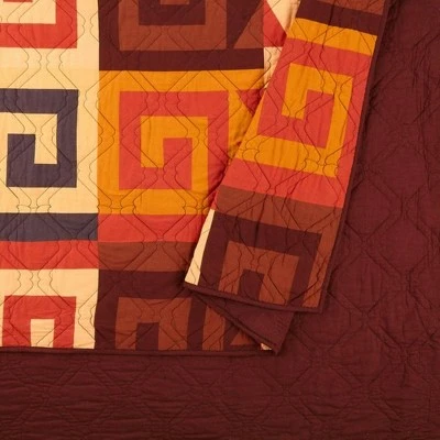 Best Sale π Jungalow By Justina Blakeney Ari Quilt Set - Justina Blakeney for Makers Collective β¨ 5 Best Sale π Jungalow By Justina Blakeney Ari Quilt Set - Justina Blakeney for Makers Collective β¨ - Image 5