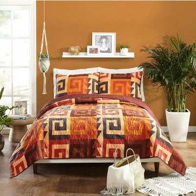 Best Sale π Jungalow By Justina Blakeney Ari Quilt Set - Justina Blakeney for Makers Collective β¨ 9 Best Sale π Jungalow By Justina Blakeney Ari Quilt Set - Justina Blakeney for Makers Collective β¨ - Image 9