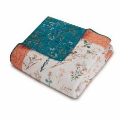 Best Pirce ❤️ English Garden Quilt Set - Teresa Chan for Makers Collective Multicolor 🛒 -Bedding Sets & Collections Sales Shop unnamed file 14619