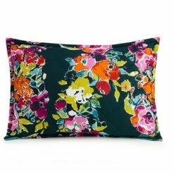 Promo ❤️ Bari J for Makers Collective Botanist Full/Queen 3pc Quilt Set Green ⌛ -Bedding Sets & Collections Sales Shop unnamed file 14629