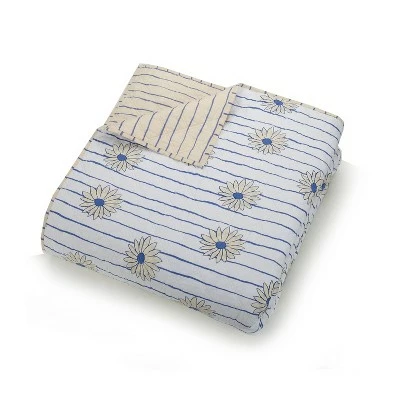 Discount π Zinnia Floral Quilt Set - Makers Collective π 4 Discount π Zinnia Floral Quilt Set - Makers Collective π - Image 4