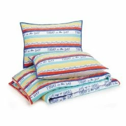 Discount ❤️ Today Stripe Quilt Sets - Molly Hatch for Makers Collective Multi 😀 -Bedding Sets & Collections Sales Shop unnamed file 14651