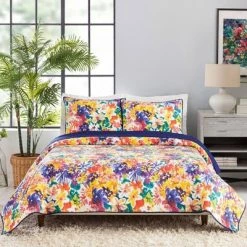 Best reviews of 🎁 Garden in Bloom Quilt Set - CreativeIngrid for Makers Collective 🌟 -Bedding Sets & Collections Sales Shop unnamed file 14660