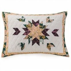 Wholesale ❤️ Bonnie Christine for Makers Collective 3pc Foraged Flora Quilt & Sham Set Green 🎁