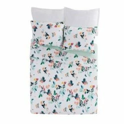 Wholesale 🧨 Daydreaming Quilt Set Green/Pink/White - CreativeIngrid for Makers Collective 💯