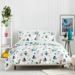 Wholesale 🧨 Daydreaming Quilt Set Green/Pink/White - CreativeIngrid for Makers Collective 💯 -Bedding Sets & Collections Sales Shop unnamed file 14692