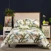 Cheapest 😍 Bari J for Makers Collective Conservatory Full/Queen 3pc Quilt Set Cream ✔️