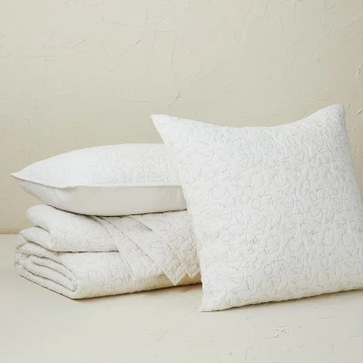 Best Sale 😀 Opalhouse Designed With Jungalow Dove Stitch Quilt Collection - Opalhouse™ designed with Jungalow™ 💯 1 Best Sale 😀 Opalhouse Designed With Jungalow Dove Stitch Quilt Collection - Opalhouse™ designed with Jungalow™ 💯