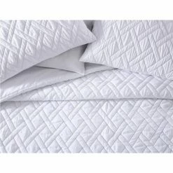 Hot Sale ❤️ The Nesting Company Larch Collection 3 Piece Hotel Quality Luxuriously Soft & Lightweight Quilted Bedding Set with 2 Pillow Shams ⭐ -Bedding Sets & Collections Sales Shop unnamed file 14707