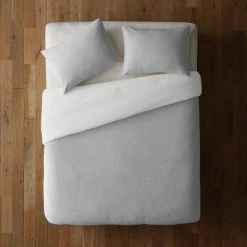 Cheap 🛒 Hearth & Hand With Magnolia Microstripe Comforter & Sham Set - Hearth & Hand™ with Magnolia Blue 🔔 -Bedding Sets & Collections Sales Shop unnamed file 1473