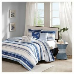 Best Sale π₯ Madison Park Fairbanks Beach Striped Quilted Coverlet Set Blue - 6pc π 13 Best Sale π₯ Madison Park Fairbanks Beach Striped Quilted Coverlet Set Blue - 6pc π -Bedding Sets & Collections Sales Shop unnamed file 14755