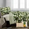 Best deal ✨ Lush Decor 5pc Tropical Paradise Quilt Set Green - Lush Décor 🤩