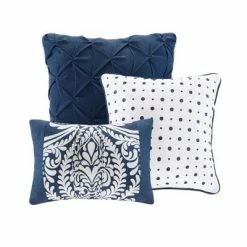 Best Sale ⌛ Madison Park 6pc Adela Coverlet Set Indigo 🛒 -Bedding Sets & Collections Sales Shop unnamed file 14791