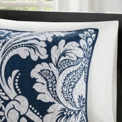 Best Sale ⌛ Madison Park 6pc Adela Coverlet Set Indigo 🛒 -Bedding Sets & Collections Sales Shop unnamed file 14794
