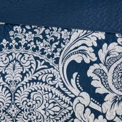 Best Sale ⌛ Madison Park 6pc Adela Coverlet Set Indigo 🛒 -Bedding Sets & Collections Sales Shop unnamed file 14795