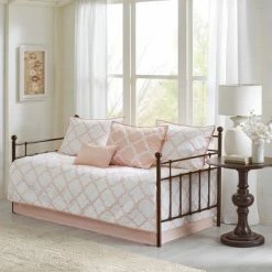 Deals ❤️ Madison Park Becker Reversible Daybed Cover Set Black 😍 -Bedding Sets & Collections Sales Shop unnamed file 14807