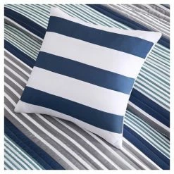 Buy π Intelligent Design Blain Quilted Coverlet Set Blue π₯ 8 Buy π Intelligent Design Blain Quilted Coverlet Set Blue π₯ -Bedding Sets & Collections Sales Shop unnamed file 14843