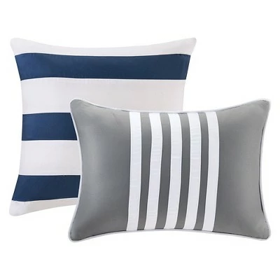 Buy π Intelligent Design Blain Quilted Coverlet Set Blue π₯ 5 Buy π Intelligent Design Blain Quilted Coverlet Set Blue π₯ - Image 5