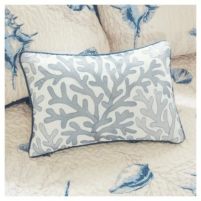 Top 10 β€οΈ Madison Park Blue Rockaway Daybed Cover Set (75x39") 6pc π 5 Top 10 β€οΈ Madison Park Blue Rockaway Daybed Cover Set (75x39") 6pc π - Image 5