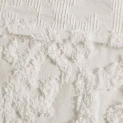 Wholesale 🔥 Madison Park Eugenia Daybed 5pc Tufted Cotton Chenille Daybed Cover Set White ⌛ -Bedding Sets & Collections Sales Shop unnamed file 14862