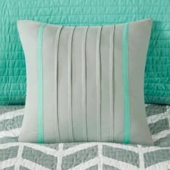 Top 10 💯 Intelligent Design Chevron Darcy Quilted Coverlet Set Multiple Piece - JLA Home Teal 🔥 -Bedding Sets & Collections Sales Shop unnamed file 14892