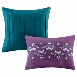 Best deal 👍 Intelligent Design Camryn Medallion Printed Quilt Set Purple 🤩 -Bedding Sets & Collections Sales Shop unnamed file 14909