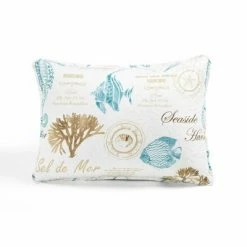 Best Pirce 🌟 Lush Decor Harbor Life Reversible Quilt Set - Lush Décor Indigo 👍 -Bedding Sets & Collections Sales Shop unnamed file 14946