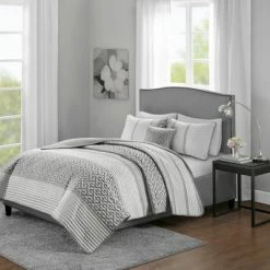 Promo π Madison Park William Jacquard Coverlet Set Gray π 18 Promo π Madison Park William Jacquard Coverlet Set Gray π -Bedding Sets & Collections Sales Shop unnamed file 14984