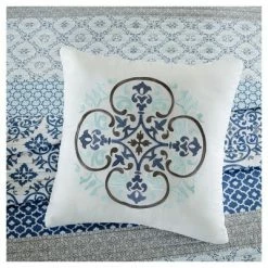 Wholesale 🧨 Madison Park Sasha Complete Coverlet and Sheet Set Blue 😀 -Bedding Sets & Collections Sales Shop unnamed file 14994