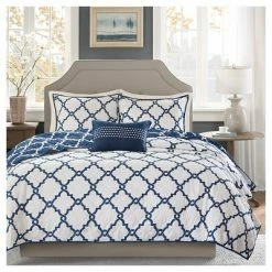 Best reviews of 🤩 Madison Park Becker Geometric Quilt Set - 4 Piece Black ❤️ -Bedding Sets & Collections Sales Shop unnamed file 15005