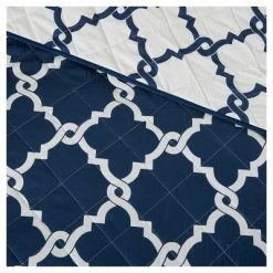 Best reviews of 🤩 Madison Park Becker Geometric Quilt Set - 4 Piece Black ❤️ -Bedding Sets & Collections Sales Shop unnamed file 15008