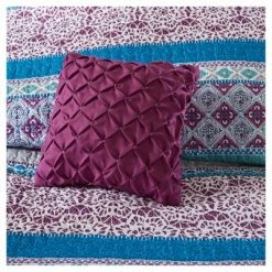 Best deal 🔔 Intelligent Design Callie Printed Quilt Set Purple 😍 -Bedding Sets & Collections Sales Shop unnamed file 15017