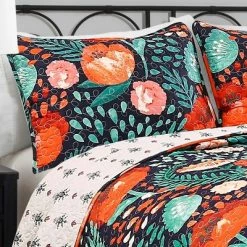 Wholesale 😍 Lush Decor Poppy Garden Quilt Set - Lush Décor Multicolor ✨ -Bedding Sets & Collections Sales Shop unnamed file 15045