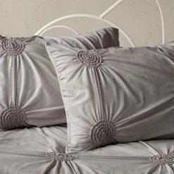 Discount 😀 Madison Park 6pc Lucita Daybed Cover Set Dark Gray ✨ -Bedding Sets & Collections Sales Shop unnamed file 15050