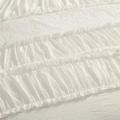 Wholesale 🔔 Lush Decor White Nova Ruffle Comforter Set - Lush Décor 👍 -Bedding Sets & Collections Sales Shop unnamed file 15055