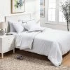 Best reviews of 🤩 Sig Hotel Border Frame Comforter & Sham Set - Threshold Signature™ White/birch ✔️
