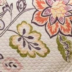 Coupon ✨ Lush Decor Aster Quilt Coral/ Navy 3 Piece Set - Lush Décor ⭐ -Bedding Sets & Collections Sales Shop unnamed file 15076