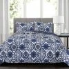 Top 10 🤩 Lush Decor Navy Marvel Quilt Set - Lush Décor 🧨