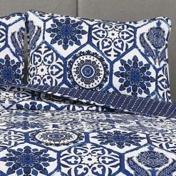 Top 10 🤩 Lush Decor Navy Marvel Quilt Set - Lush Décor 🧨 -Bedding Sets & Collections Sales Shop unnamed file 15101