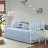 Flash Sale ❤️ Madison Park Fairbanks Daybed 6pc Reversible Daybed Cover Set Blue ✨